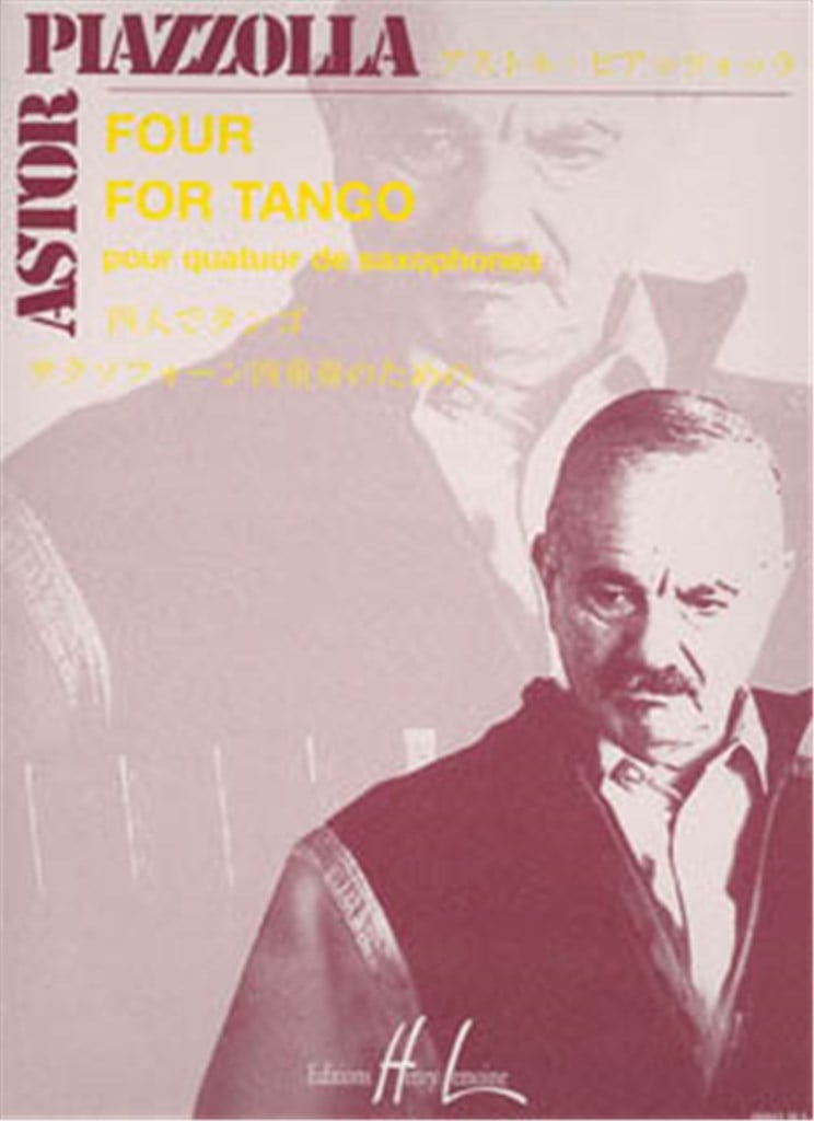 Four for Tango